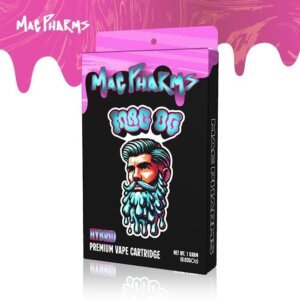 Mac Oils 1g Cart Mac OG product image