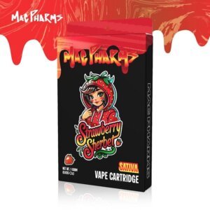 Mac Oils 1g Cart Strawberry Sherbet product image