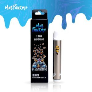 Mac Pharms 2g Disposable Blue Cookie product image