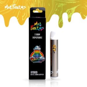 Mac Pharms 2g Disposable Rainbow Smoothie product image