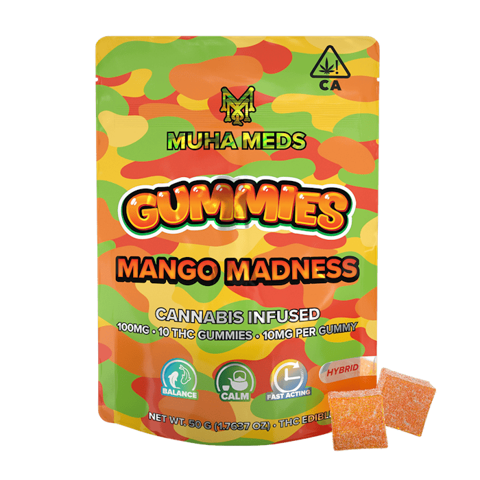 Mambas: Mango Madness