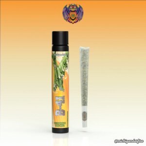 Michigander Fire 1g Preroll B X 41 product image