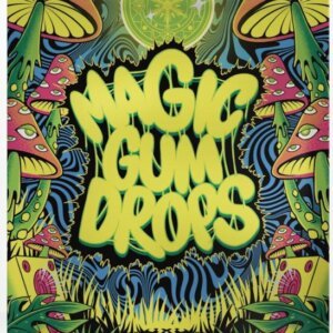 Michigander Fire 1g Preroll Magic Gum Drops product image