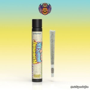 Michigander Fire 1g Preroll Permanent Marker product image