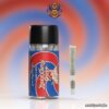 Michigander Fire 5 Pack 5g Prerolls London Cherry Gelato (5-pack) product image