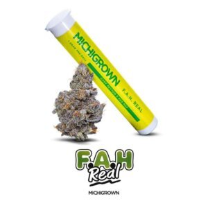 Michigrown 1g Preroll F A H Real product image