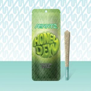 Minntz 1g Preroll Honeydew product image