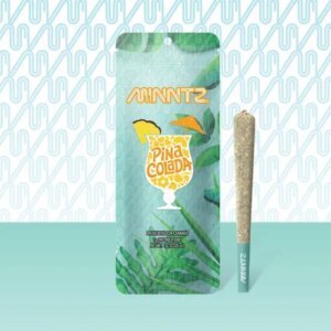 Minntz 1g Preroll Pina Colada product image