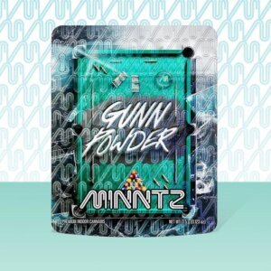 Minntz 3 5g Prepack Gunn Powder product image