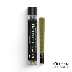 Mitten Extracts 1 25g Infused Preroll Gushers H product image
