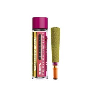 Mitten Extracts 1 25g Infused Preroll Passion Orange Guava H product image