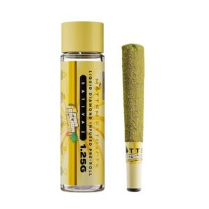 Mitten Extracts 1 25g Infused Preroll Pina Colada Zlurpee S product image