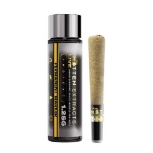 Mitten Extracts 1 25g Live Sauce Infused Preroll Permanent Marker I product image