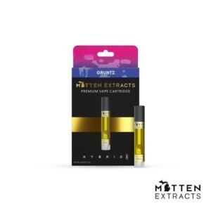 Mitten Extracts 1g Cart Gruntz H product image