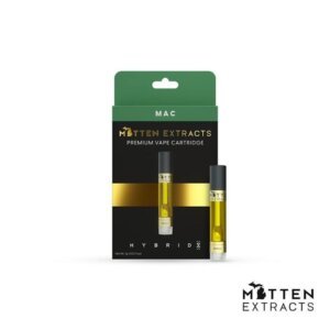 Mitten Extracts 1g Cart Mac H product image