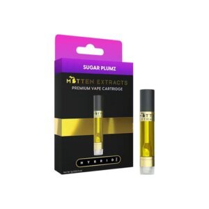 Mitten Extracts 1g Cart Sugar Plumz H product image