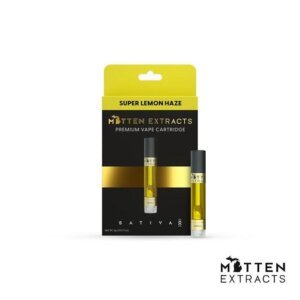 Mitten Extracts 1g Cart Super Lemon Haze S product image