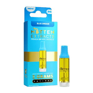 Mitten Extracts 2g Cart Blue Dream S product image