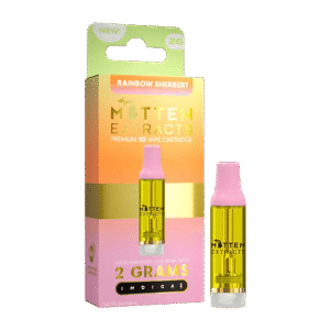 Mitten Extracts 2g Cart Rainbow Sherbert I product image