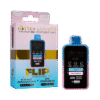 Mitten Extracts 2g Flip Disposable Blue Razz Lemonade Runtz Pink Lemonade OG H I product image