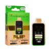 Mitten Extracts 2g Flip Disposable Peach Rings Gelato Watermelon Z H I product image
