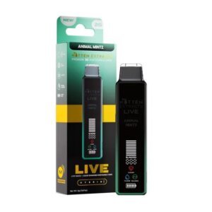 Mitten Extracts 2g Live Sauce Disposable Animal Mintz H product image