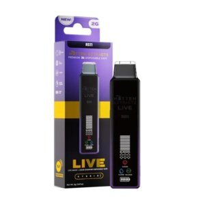 Mitten Extracts 2g Live Sauce Disposable Rs11 H product image
