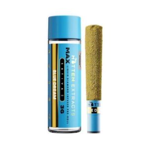Mitten Extracts 3g Infused Preroll Blue Dream S product image