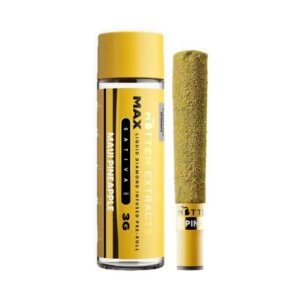 Mitten Extracts 3g Infused Preroll Maui Pineapple S product image