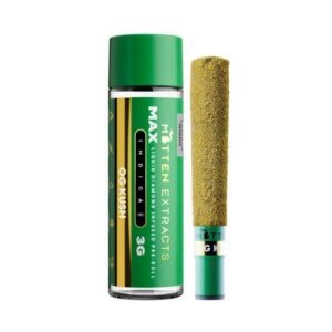 Mitten Extracts 3g Infused Preroll OG Kush I product image