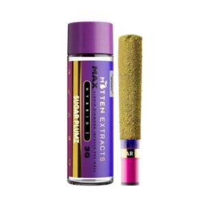 Mitten Extracts 3g Infused Preroll Sugar Plumz H product image