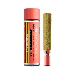 Mitten Extracts 3g Infused Preroll Watermelon Z I product image
