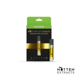 Mitten Extracts Cart Sour Diesel S product image