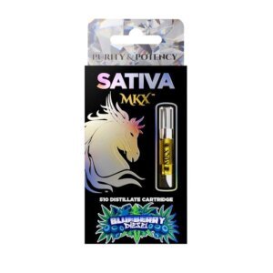 Mkx 1g Cart Blueberry Diesel S product image