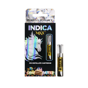 Mkx 1g Cart Cake Batter I product image