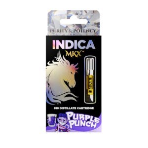 Mkx 1g Cart Purple Punch I product image