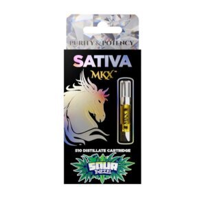 Mkx 1g Cart Sour Diesel S product image