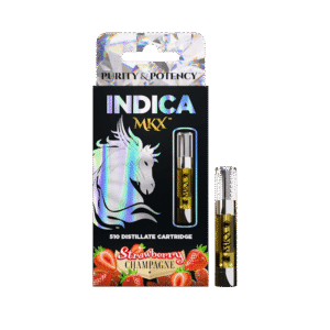Mkx 1g Cart Strawberry Champagne I product image