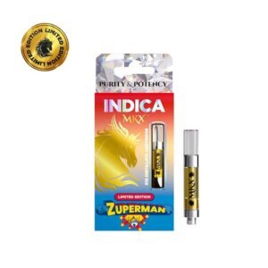 Mkx 1g Cart Zuperman I product image