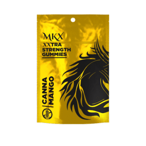 Mkx 200mg Gummies Canna Mango product image