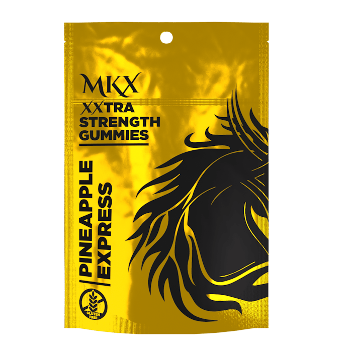 Mkx 200mg Gummies Pineapple Express Mkx 200mg Gummies Pineapple Express product image
