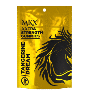 Mkx 200mg Gummies Tangerine Dream product image