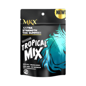 Mkx 200mg Gummies Tropical Mix product image