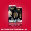 Mkx 2g Cart Blue Afgoo I product image