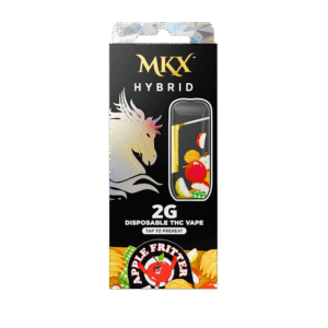 Mkx 2g Disposable Apple Fritter H product image