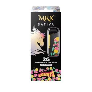Mkx 2g Disposable Gruntz S product image