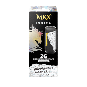 Mkx 2g Disposable Permanent Marker I product image