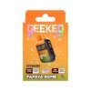 Mkx 3g Geeked Disposable Papaya Bomb H product image