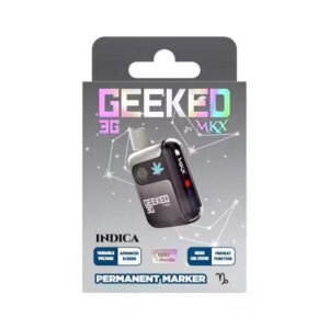 Mkx 3g Geeked Disposable Permanent Marker I product image