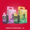 Mkx 3g Geeked Disposable Rosewater Sorbet I product image